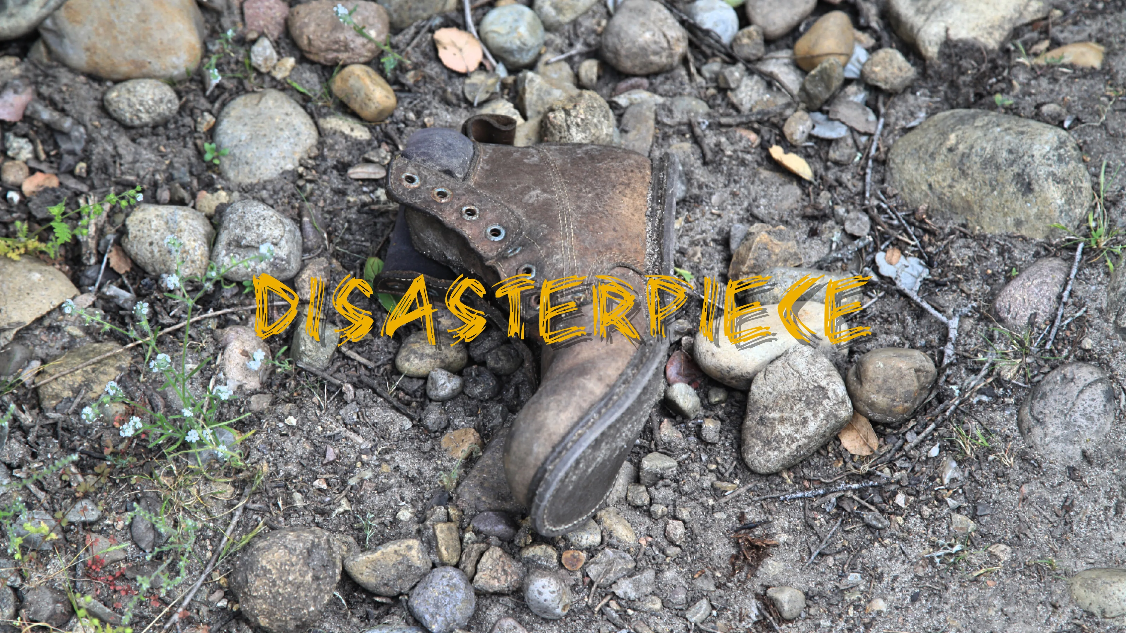 Disasterpiece poster